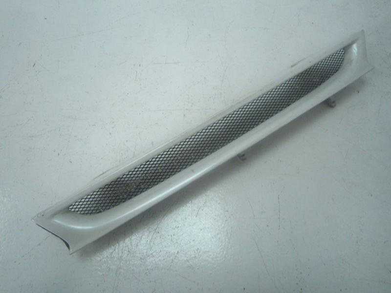 Jdm nissan 200sx zenki oem navan aero front grill grille mask silvia s14 240sx