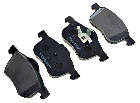 Altrom imports atm d991dp - brake pads - front, organic