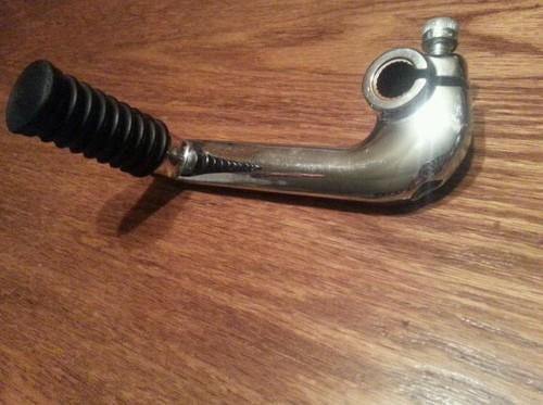 05 harley davidson sportster gear shift