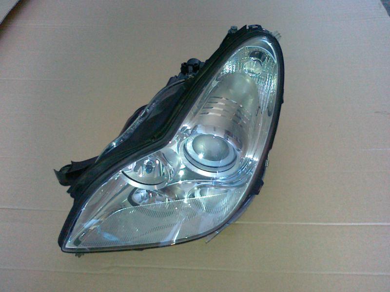 Xenon headlight mercedes cls w219