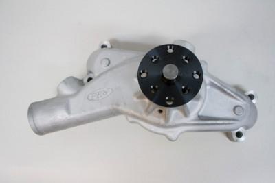 Prw chevy big block 1965-1968 aluminum water pump as-cast  short style 8850