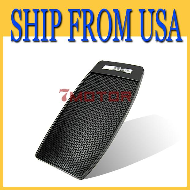 Us 1pcs for mercedes powerful silica gel magic sticky pad anti-slip mat phone