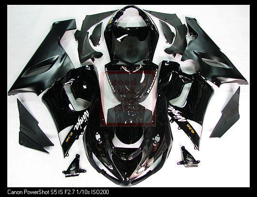 Motogp abs fit for zx10r zx 10r 10 r 04-05 zx10r 2004-2005 fairing bodywork l09