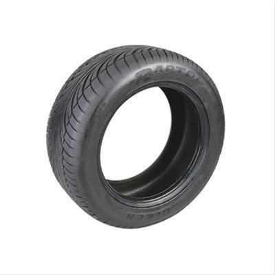 Riken raptor zr performance tire 235/50-17 blackwall radial 09093 each