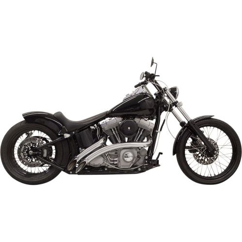 Bassani radial sweeper for 07-10 h-d dyna super glide (efi)-fxd