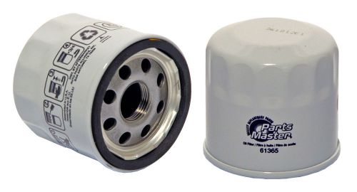 Parts master 61365 oil filter - spin on