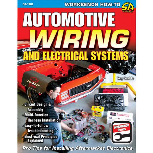Automotive wiring and electrical systems book
