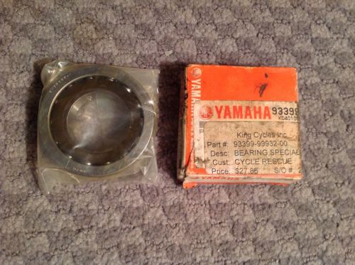 Yamaha bearing special 93399-99932 new*