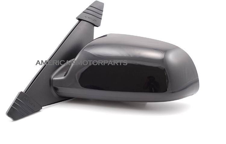 Left driver replacement power heated mirror 06-09 fit hyundai sonata 2.4 3.3l