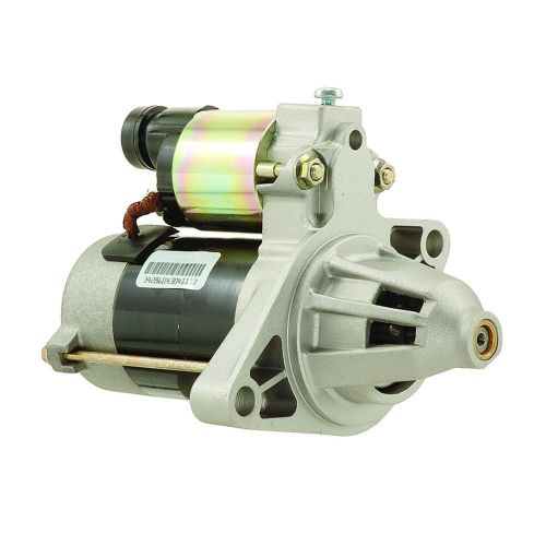 Remy 17286 remanufactured starter