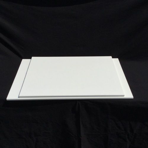 White king starboard 1/2&#034;x 24&#034;x27&#034;