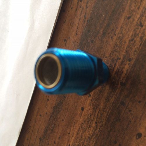 Nos -4 filter fitting from  cheater kit