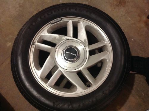 Oem 16&#034; 1993 1994 1995 1996 chevrolet camaro alloy wheel rim