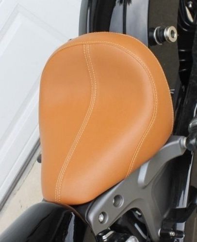 Indian scout 2015,2016 custom seat