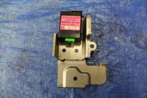 2008 honda s2000 ap2 v2 oem factory theft locking module unit f22 2.2l #3152