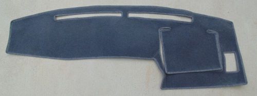 1998-2004  toyota  tacoma  truck  dash cover mat  dashboard cover  charcoal gray