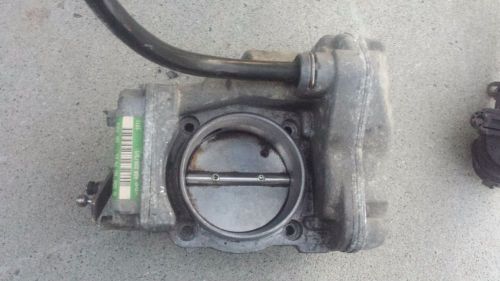 92 93 94 mercedes benz 400e 400sel 500sel e420 s420 throttle body oem 4.2 4.2l