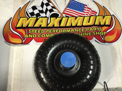 2800 stall hi-performance ford c4-24 spline 10 1/2   12&#034; converter