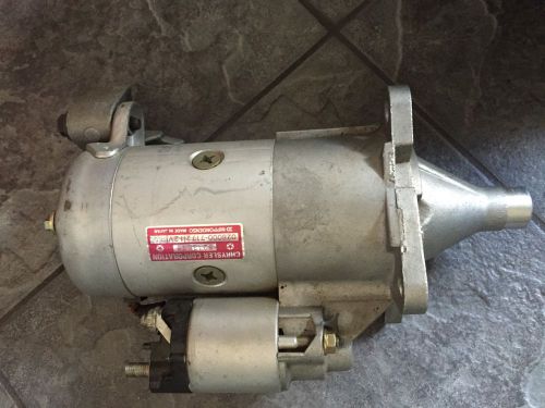 Chrysler starter motor part#5213645,028000-7172