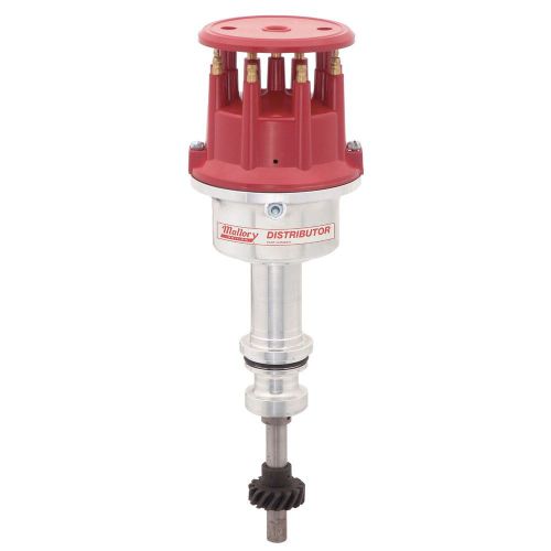 Mallory 77204m firestorm dual sync distributor