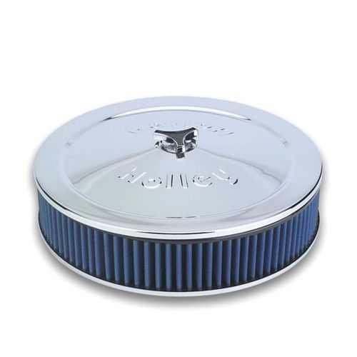 Holley performance 120-146 power shot air cleaner