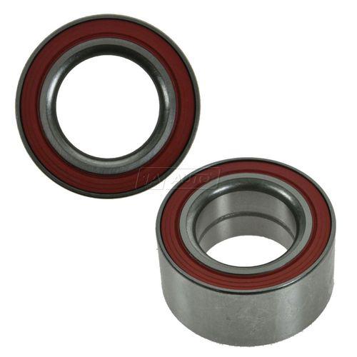 Audi 80 90 quattro bmw porsche 2 rear wheel bearing pair set left & right new