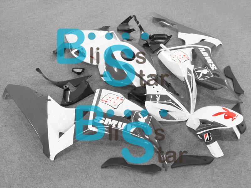 Fairing for honda cbr 1000rr 1000 rr cbr1000 cbr1000rr 2006-2007 06-07 set 38 w8