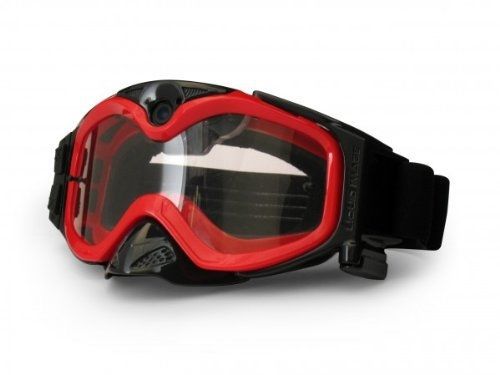 The liquid image xsc impact series hd 365r mx goggle with integrated true pov hd