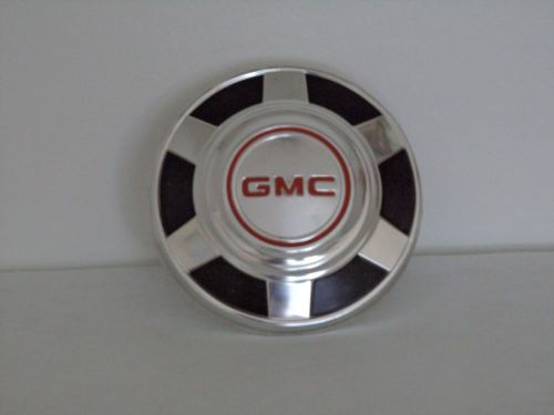 16&#034; g.m.c. dog dish &#034;nice used&#034; oem