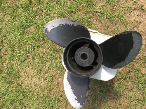 Stainless steel propeller