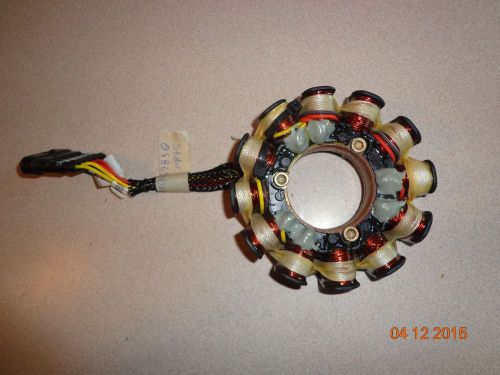 2004-07 evinrude e-tec 40 50 60 stator 0586949 0586766 flywheel johnson