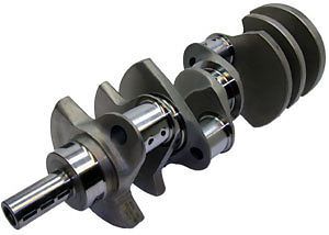 435240006200 sb ford 408w stroker 4340 forged steel eagle crankshaft 4.000 svo