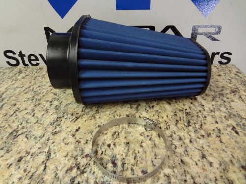 Dodge chrysler cold air intake cai 5.7l 6.4l 5.7 replacement air filter mopar oe