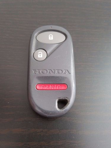 01 - 05 honda civic keyless entry remote nhvwb1u523