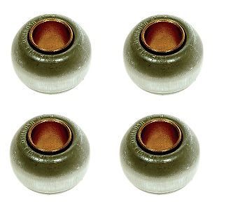 63-7 corvette headlight bearings set balls headlamp bucket