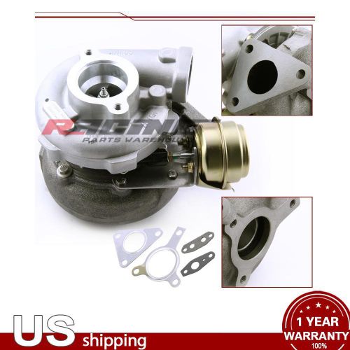 For nissan pathfinder 2.5 l gt2056v 751243 14411-eb300 turbo turbocharger rpw