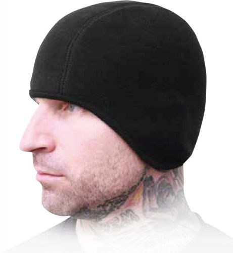 Schampa &amp; dirt skins sklcp001 skullcap fleece black