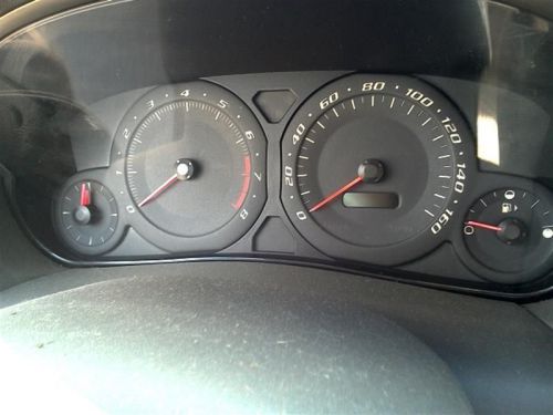 03 cadillac cts speedometer cluster mph 463119