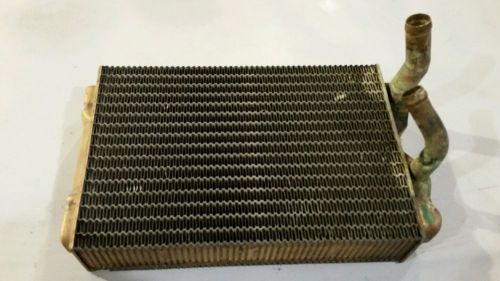 Original harrison heater core sbc no ac