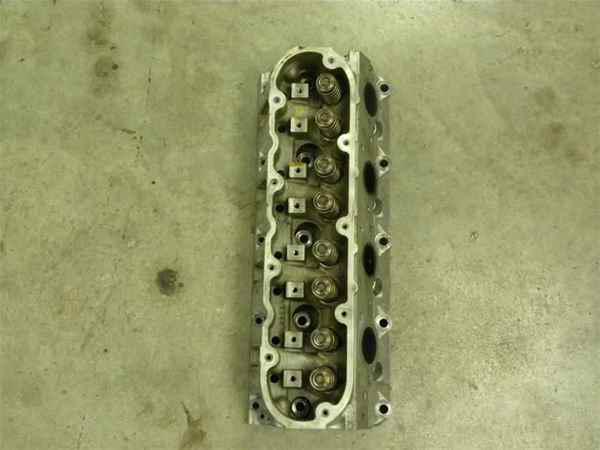 Corvette camaro lh driver side cylinder head  oem