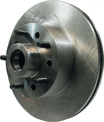 Allstar performance pinto/mustang ii brake rotor p/n 42091