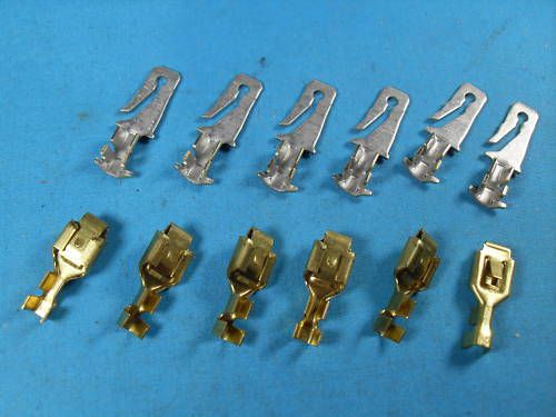 62 63 64 65 66 67 68 69 70&gt; amc javelin amx parklamp wire terminals &amp; connectors