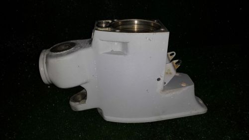 Volvo penta dp-c intermediate housing big bearing casting # 872028 big pin