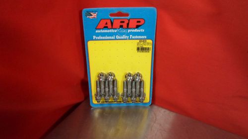 Arp studs stainless polished 1.75&#034; length  m8 x 1.25 x 45mm (10pcs) 400-8023