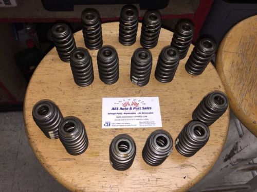 06 07 08 09 10 11 12 13 corvette c6 z06 ls7 valve springs 427 oem gm  1226