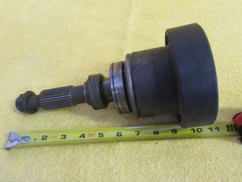 65 70 ford f100 t85n r11 overdrive output shaft * used *