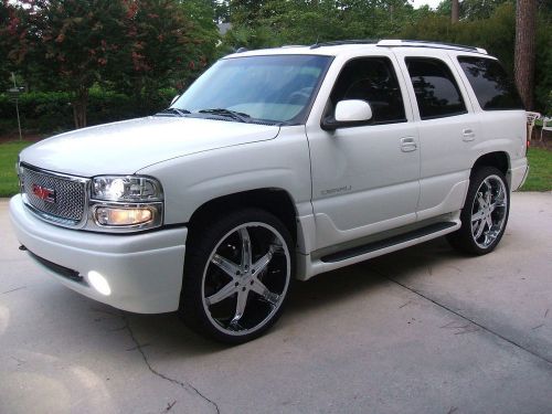 2005 gmc yukon denali