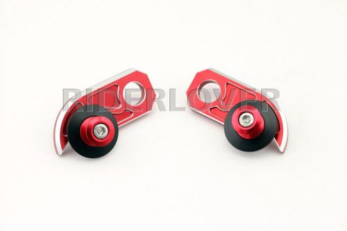 Swingarm spools for honda cb 650f cbr650f 2014-2015