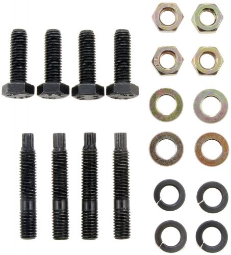 Exhaust manifold stud and nut dorman 03404