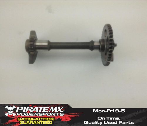 Honda trx450r trx 450r engine counter balancer #102 06